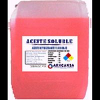 Aceite soluble
